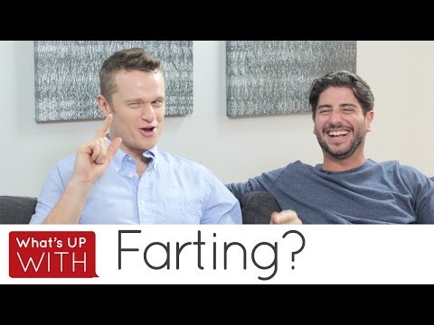 What's Up With Farting?