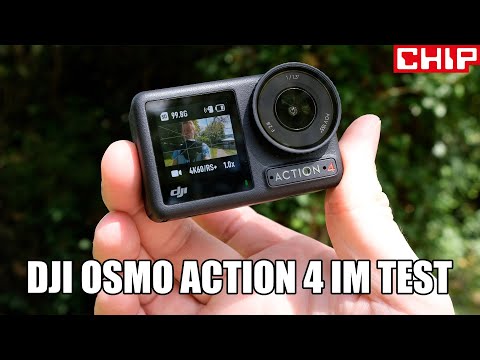 DJI Osmo Action 4 im Test-Fazit | CHIP
