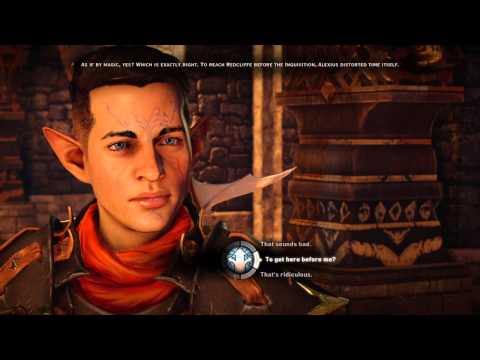 Dragon Age™: Inquisition-  Meeting Dorian