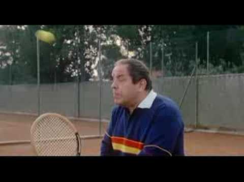 W la foca - Bombolo gioca a tennis