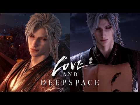 Shared Lanterns - Sylus - Love and Deepspace - Full Memory & Reaction (Lexy)