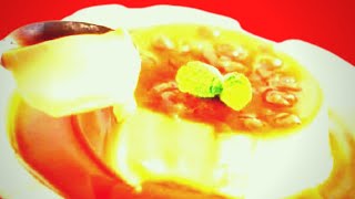 Como Fazer Receita de FLAN de CAFÉ