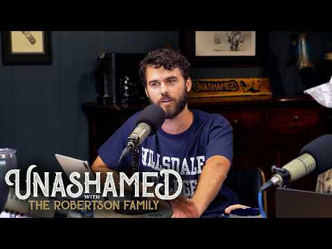 John Luke Robertson Endures a Plague of His Own & Exodus Confirms Demonic Forces | 1194