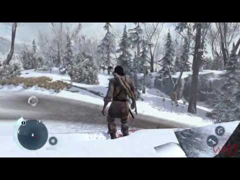 Assassin's Creed 3 Playthrough - Part 20 Free Running Exploration  (Sequence 5)