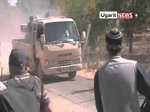 تجهيز لواء أبو موسى الأشعري لصد هجوم قوات النظام في الغوطة الشرقية