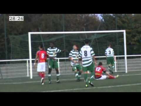 5 ° Journée CFA 2 - SC Feignies - IC Croix