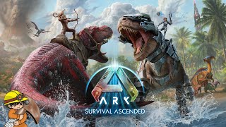 #4 すぐ新しい拠点作りたがる【Ark survival ascended】