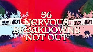 Luke Haines &amp; Peter Buck - 56 Nervous Breakdowns [Lyric Video]