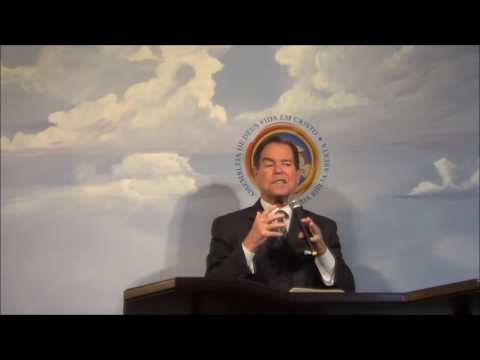 Pastor Jelson Brown - A cisterna de Belém