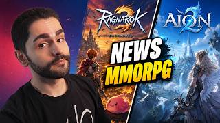AION 2 & Ragnarok 3 : toutes les dernières infos MMORPG