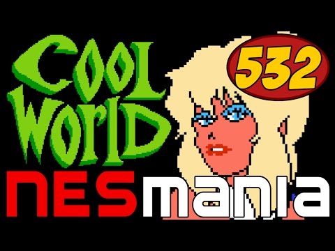 532/714 Cool World - NESMania