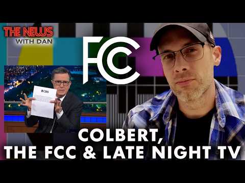 The FCC Is About to Change Late Night TV