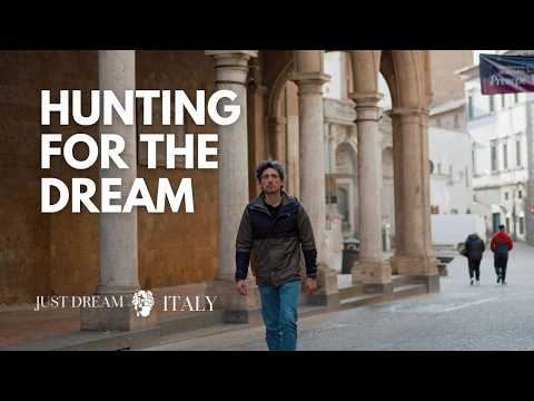 Italian house hunter finds 2 dreamy homes in Orvieto Umbria