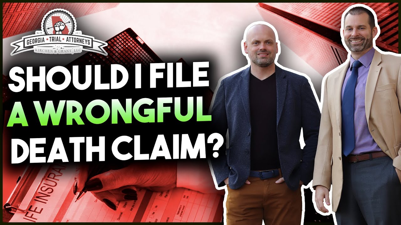 Why Filing A Wrongful Death Claim Is An Absolute MUST