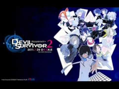 Devil Survivor 2 ED 'BE'
