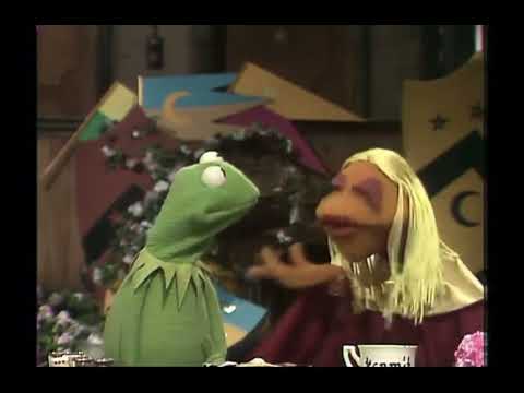The Muppet Show - 305: Pearl Bailey - Backstage #1 (1978)