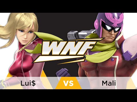 WNF Oakland Winter 2019 Season 1.5 - Winners R3: Lui$ (Zero Suit Samus) vs. Mali (Captain Falcon)