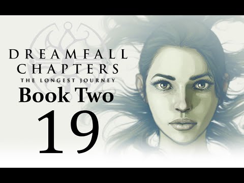 Let's Play Dreamfall Chapters Book Two: Rebels Part 19 - Data Decision