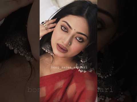 Join MEMBERSHIP For Exclusive Content  #sareefashion #sareestyle #bongsaree #sareelove  #saree