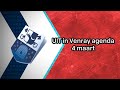 UIT in Venray agenda 4 maart 2020 - Peel en Maas TV Venray