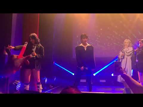 191215 Dreamcatcher (드림캐쳐) In New Jersey - And there was no one left