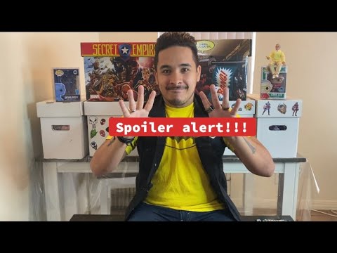 Where to start reading in COMIC BOOKS!!! - Andy’s Comic Stash