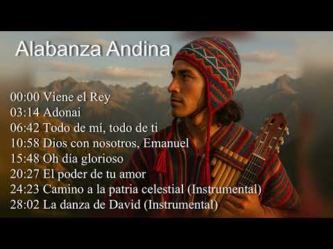 Música ANDINA cristiana Vol.2