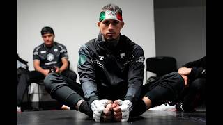 #UFCMexico Cristian Quiñónez: Un Mexicano Determinado