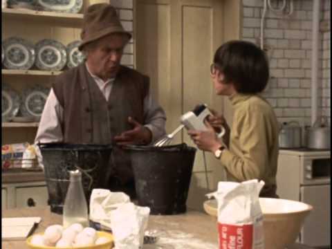 Catweazle Series 2 Episode 11 - The Battle of the Giants (Part 1)