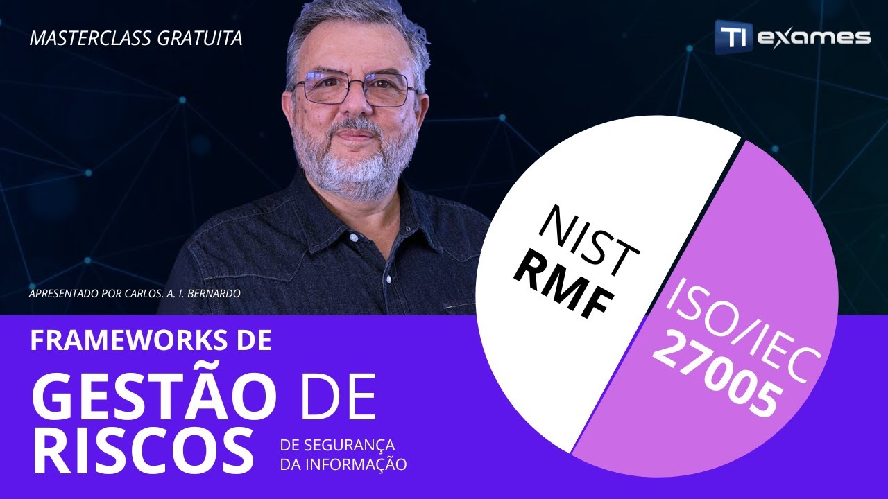 Entenda as diferenças entre o NIST RMF e ISO/IEC 27005