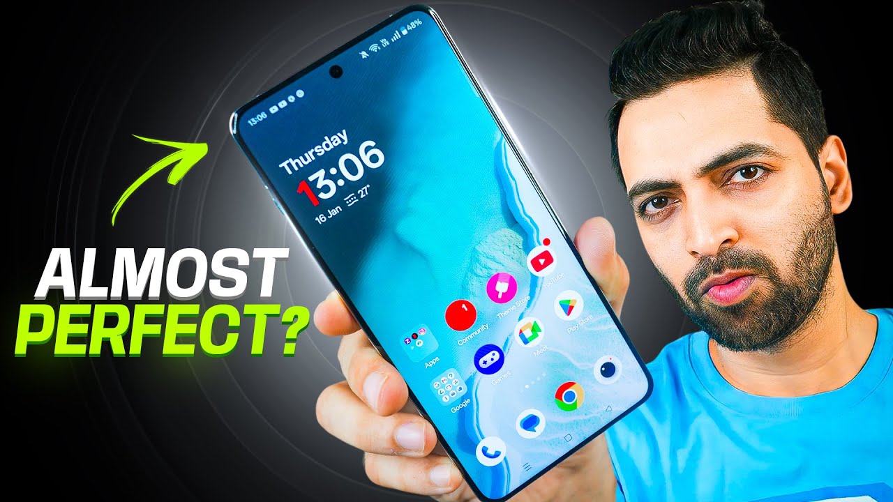 I Was WRONG : OnePlus 13 In-Depth Review After 30 Days !
