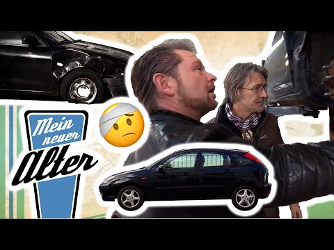 🤕 Totalschaden - Det betört den Gutachter 😉 | Mein neuer Alter