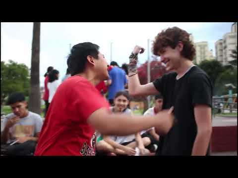 PLAZA VS THUNST VS MAXI DS3 VS I'M BROKEN VS BIUS | OCTAVOS DE FINAL | 1° FECHA | NORTHSIDE FREE