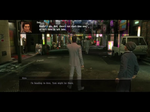 Yakuza Kiwami Pt 13