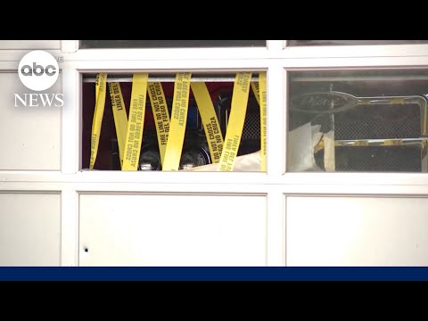4 people injured from shooting spree in Texas