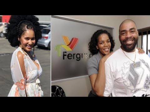 Keke Mphuti Exposes Ferguson Film. South African TV and Film Industry Exposed PART 2