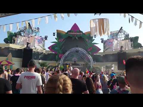 The Noble Six @ Luminosity Beach Festival - The Noble Six - Undimmed