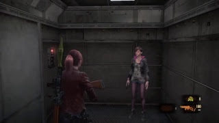 バイオリベレーションズ2プレイ