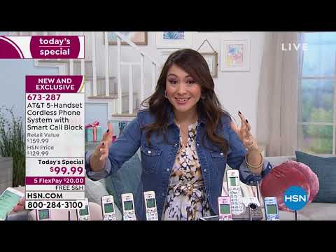 HSN | Lunch Rush with Michelle Yarn 07.12.2019 - 12 PM