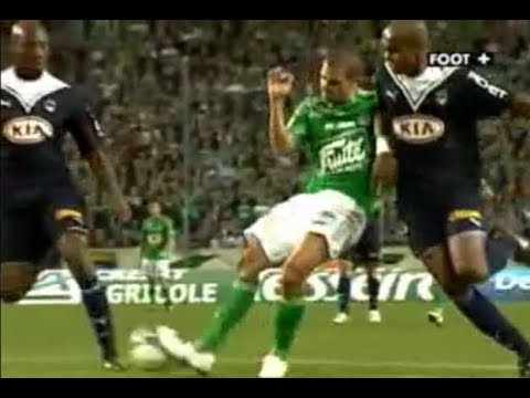 ASSE 3-1 Bordeaux - Matchday 8 of Ligue 1 2009-2010
