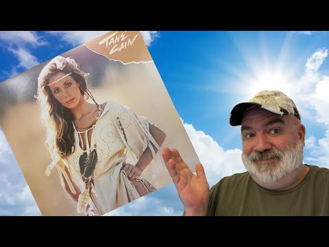 OFF THE CHARTS: Dan's Album Analysis and Rating: Tané Cain - S/T