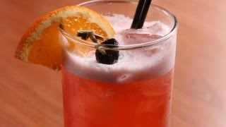Singapore Sling - The Cocktail Spirit with Robert Hess - Small Screen
