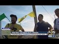 Protest outside Eloy prison over inmate deaths
