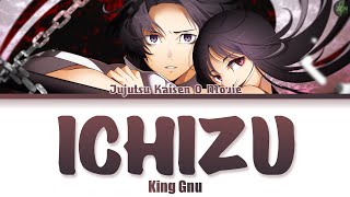 Cover art for ichizu