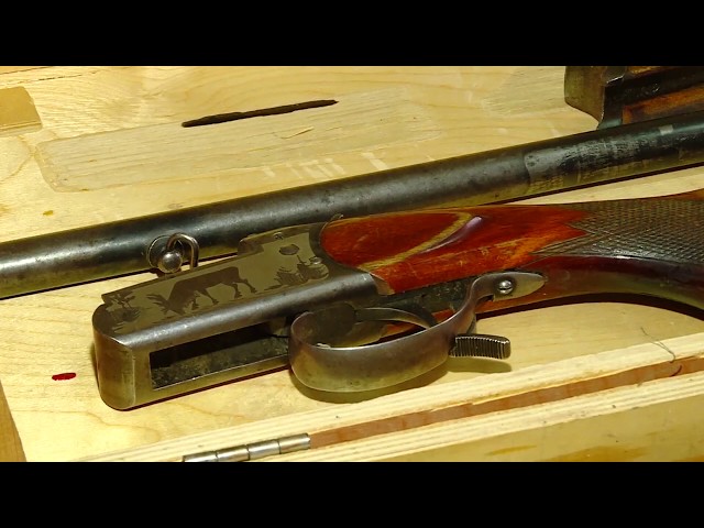 Ангарчане могут заработать на оружии