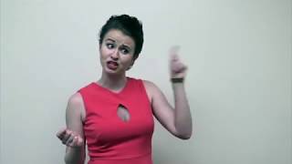 The Man with the Bag- Michaela Moore