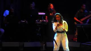 P O G    Erica Campbell   Live at The Howard Theatre 1