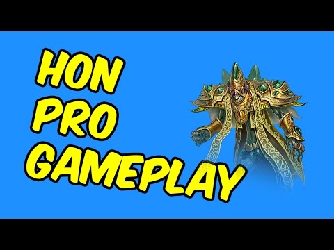 HoN Pro Soulstealer Gameplay - 1977 MMR - Ep.624