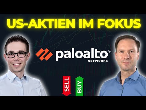 Palo Alto Networks raises its annual targets 📈 Stock underperformed this year 📉 Analysis