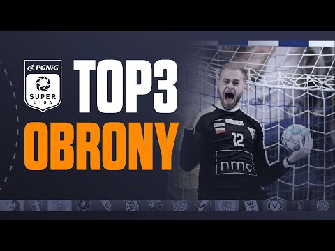PGNiG Superliga: TOP 3 Obrony 14. tydzień